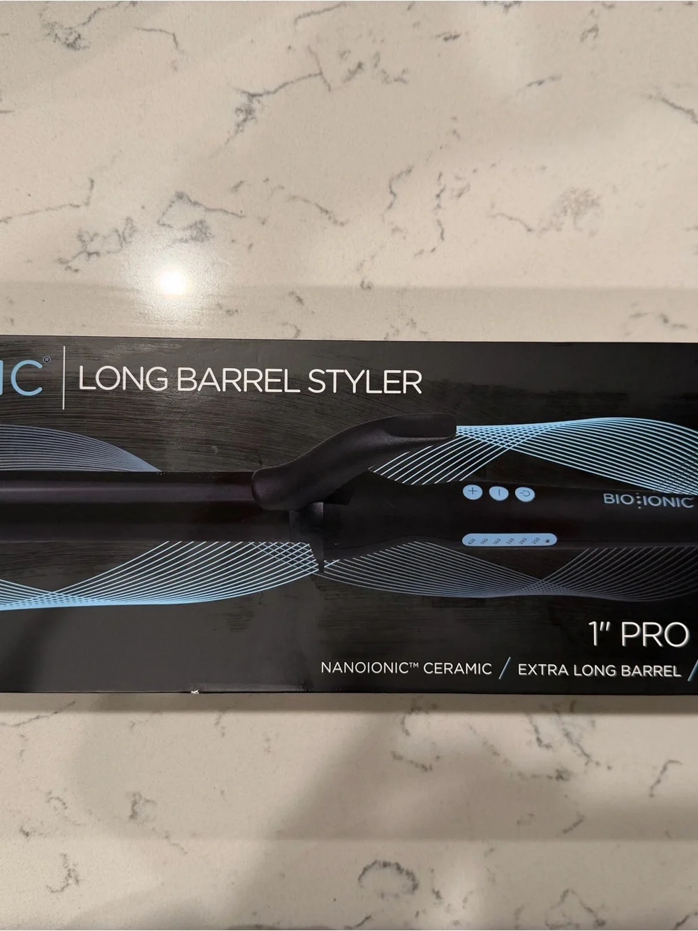 Bio Ionic Long Barrel Styler 1